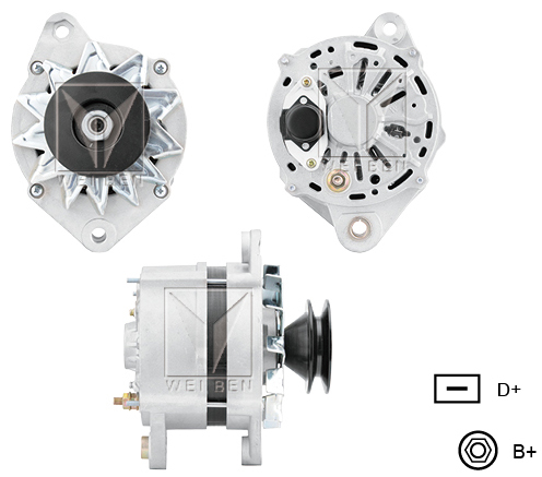 alternator china