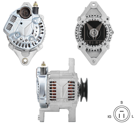 alternator china