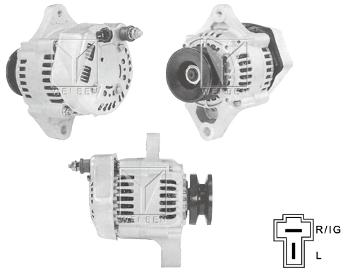 alternator china