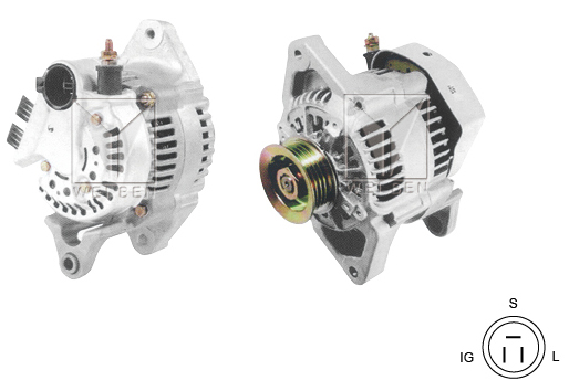 alternator china