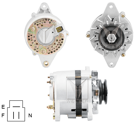 alternator china