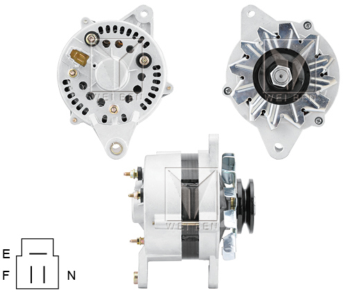 alternator china