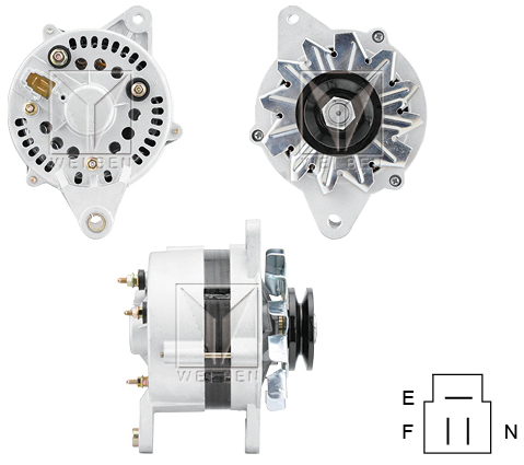 alternator china