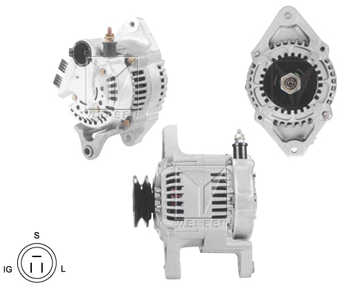 alternator china