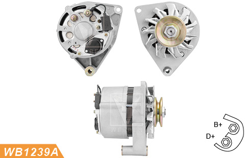 alternator china