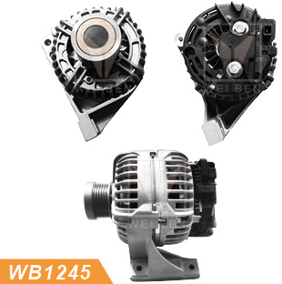 WB1245 11081博世发电机系列
