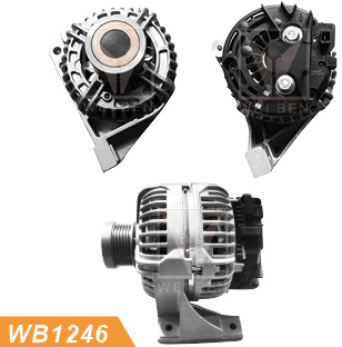 WB1246 11488博世发电机系列
