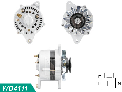 alternator china
