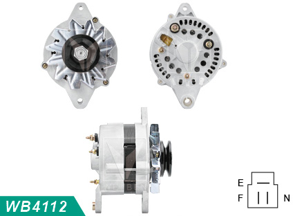 alternator china
