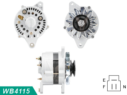alternator china