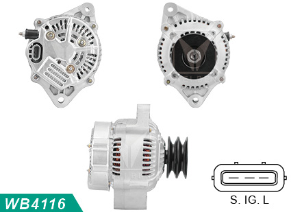 alternator china