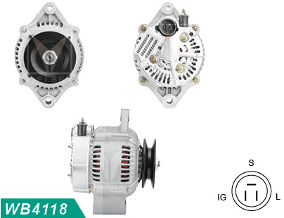 alternator china