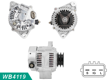 alternator china