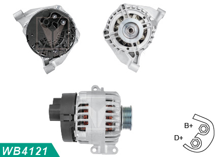 alternator china