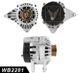 alternator china
