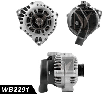 alternator china