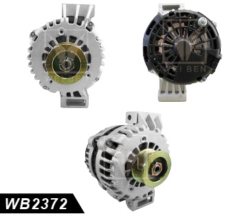WB2372 8497德科发电机系列