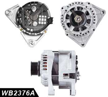 WB2376A/WB2376B 8486德科发电机系列