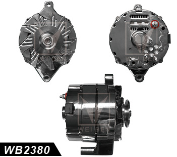 WB2380德科发电机系列