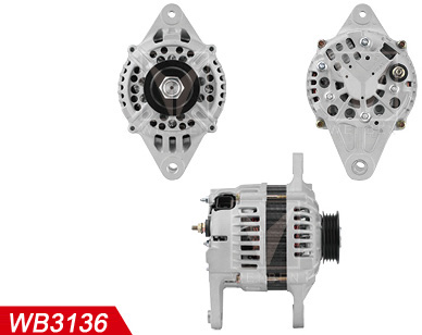 alternator china