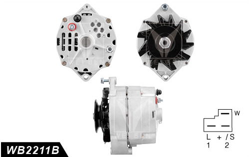 alternator china