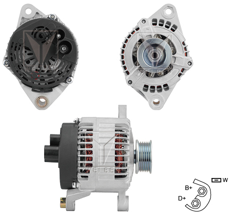 alternator china