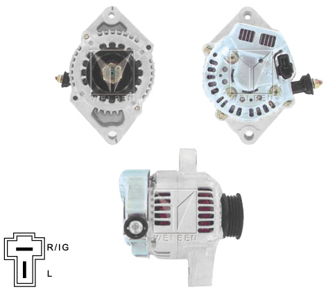 alternator china