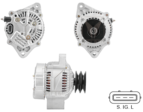 alternator china