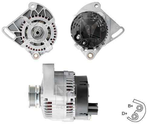 alternator china