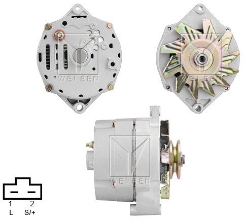 alternator china