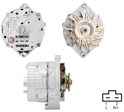 alternator china