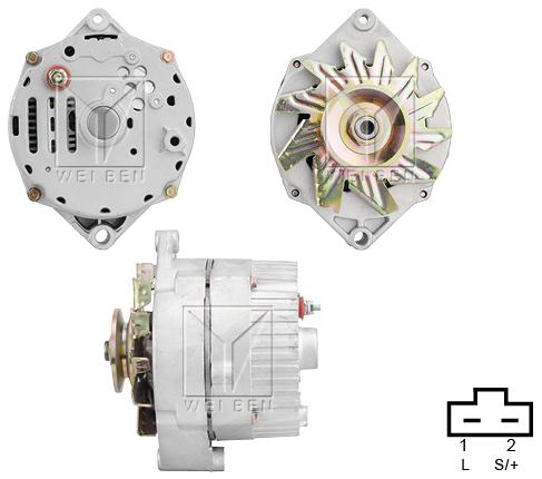 alternator china