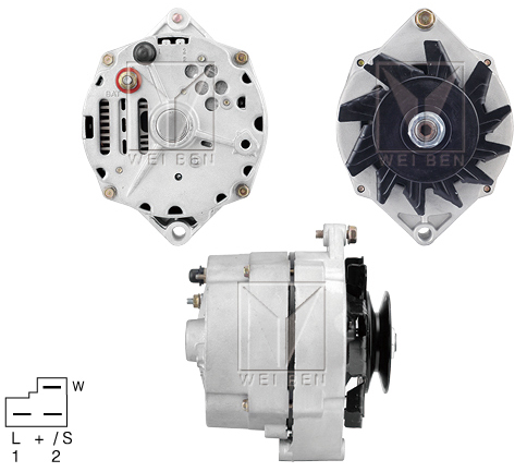 alternator china