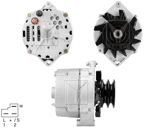 alternator china