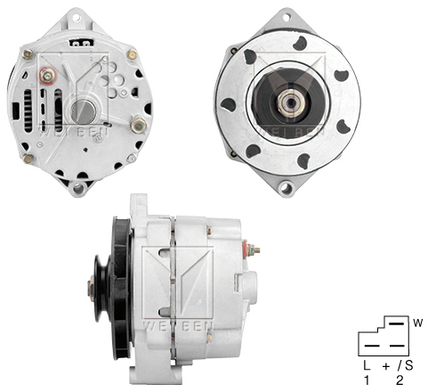 alternator china