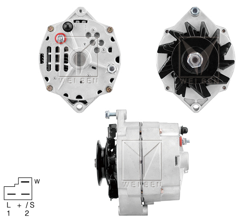 alternator china