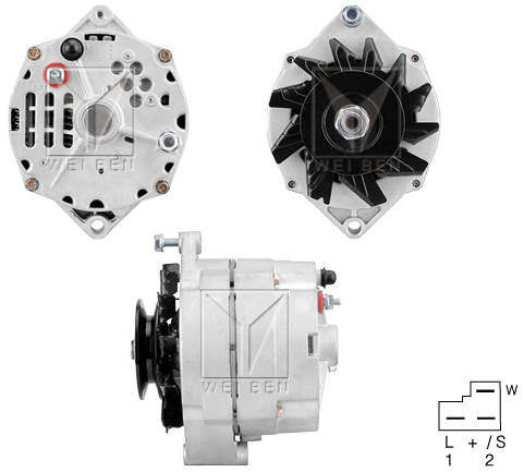 alternator china