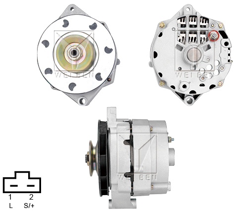 alternator china