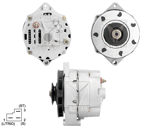 alternator china