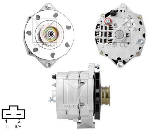 alternator china