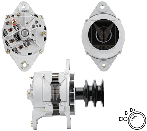 alternator china
