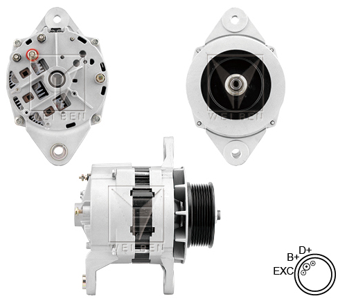 alternator china