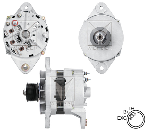 alternator china