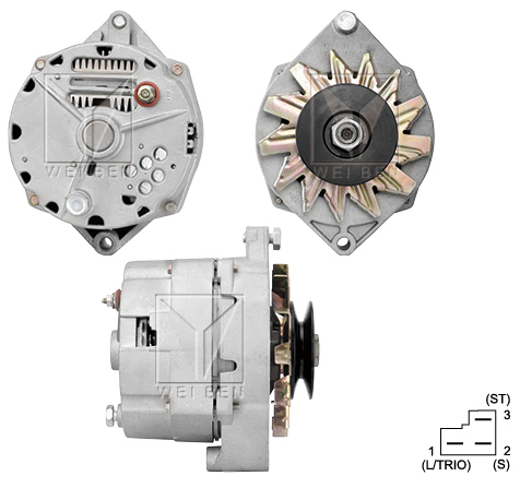 alternator china