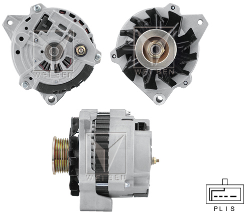 alternator china