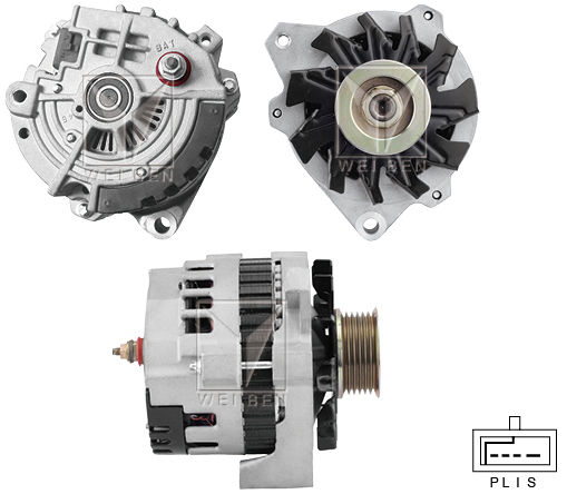 alternator china