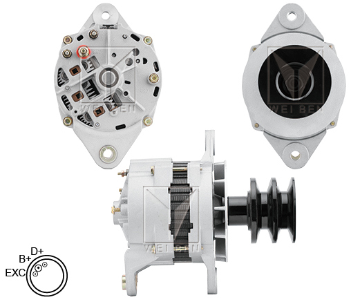 alternator china
