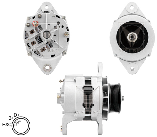 alternator china