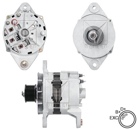alternator china