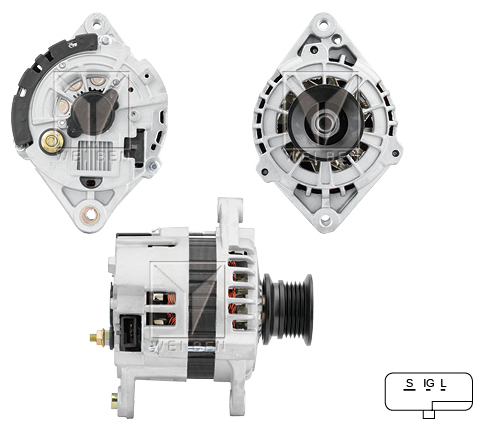 alternator china